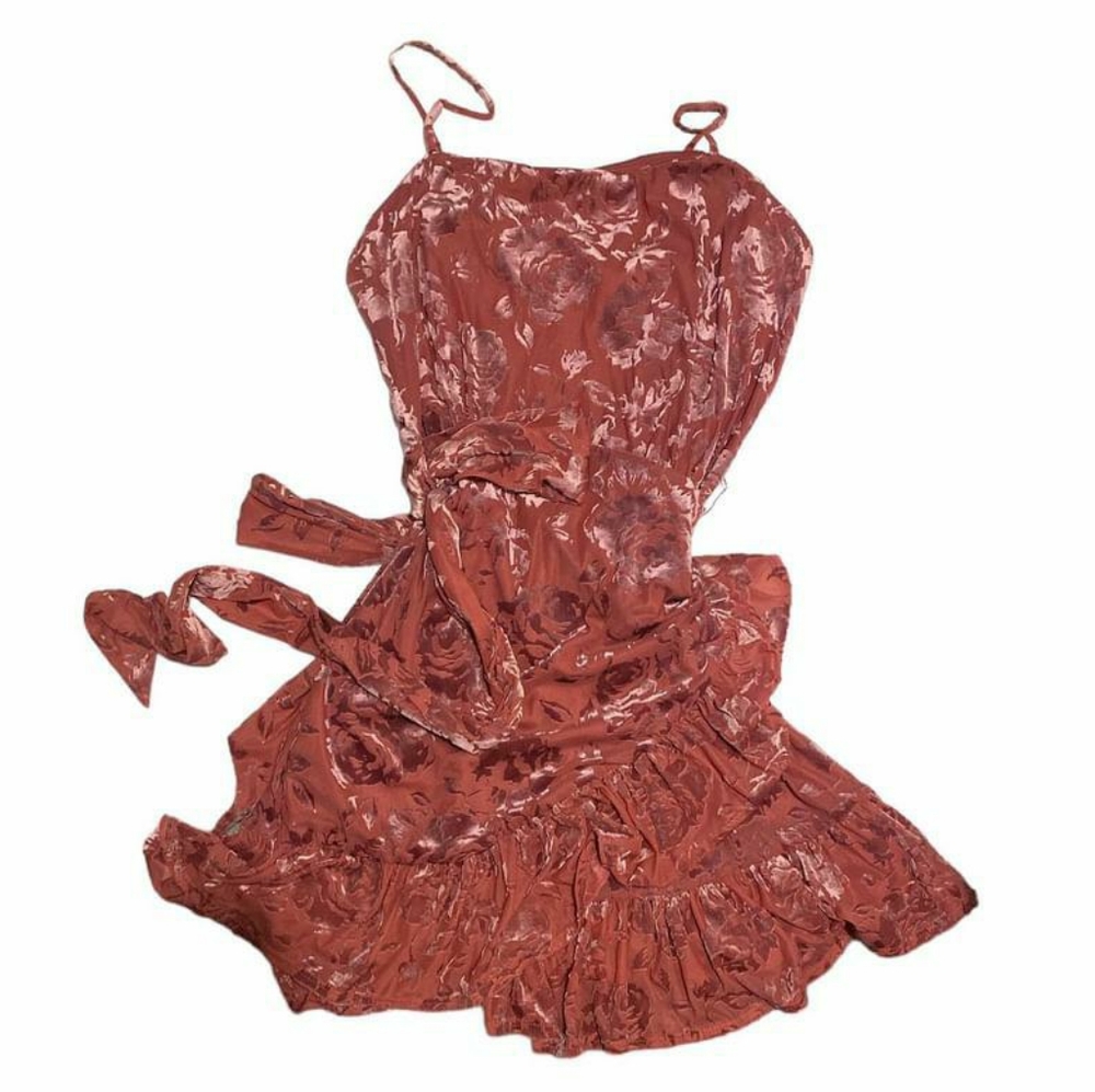 Floral Intimately Free People Wrap Dress - Small